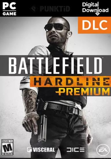 Battlefield Hardline Premium (PC) cover image