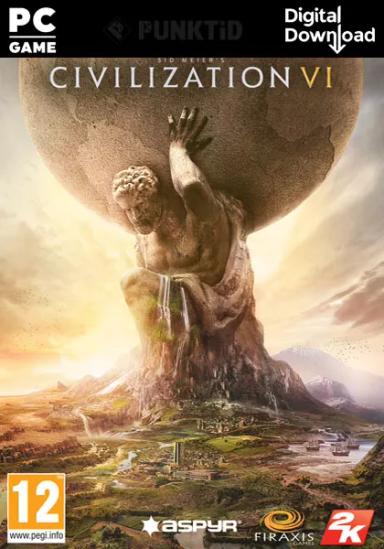 Civilization VI (PC/MAC) cover image