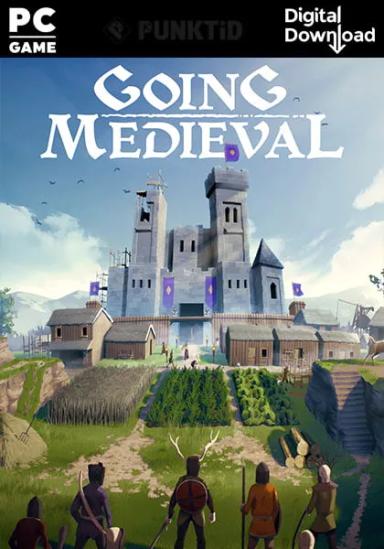 Going Medieval (PC) cover image