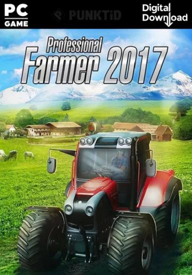 Professional Farmer 2017 (PC) cover image