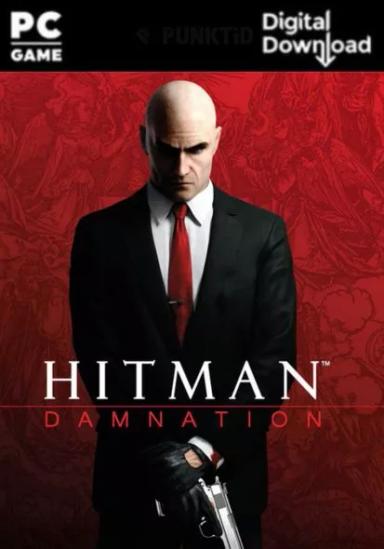 Hitman Absolution (PC) cover image