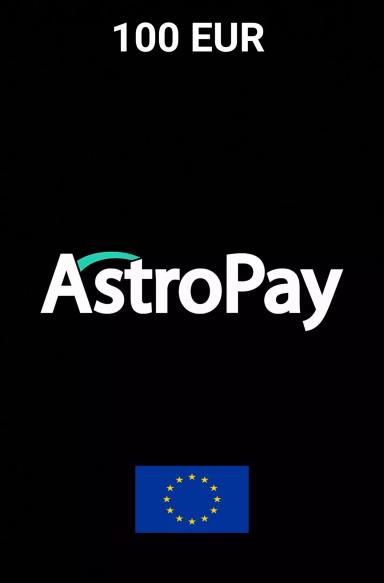 AstroPay 100 EUR Gift Card cover image