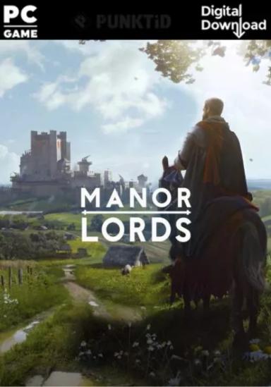 Manor Lords (PC) cover image