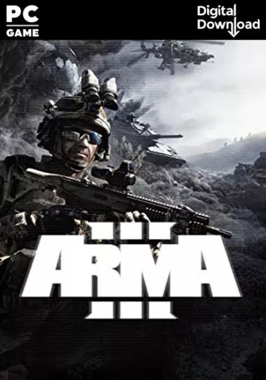 Arma 3 (PC) cover image