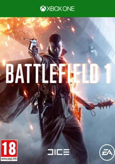 Battlefield 1 - Xbox One cover image