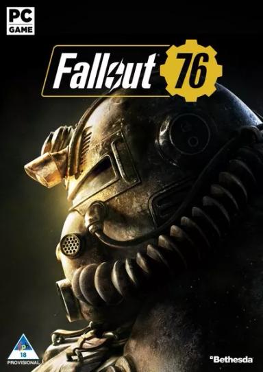 Fallout 76 (PC) cover image