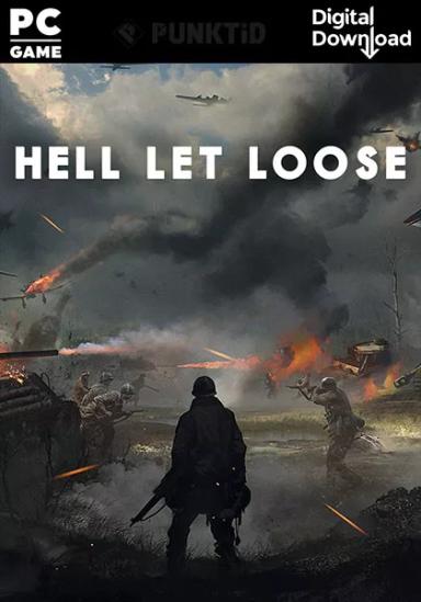 Hell Let Loose (PC) cover image
