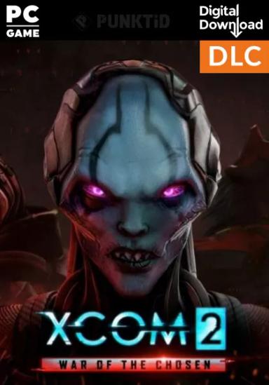 XCOM 2: War of the Chosen DLC (PC/MAC) cover image